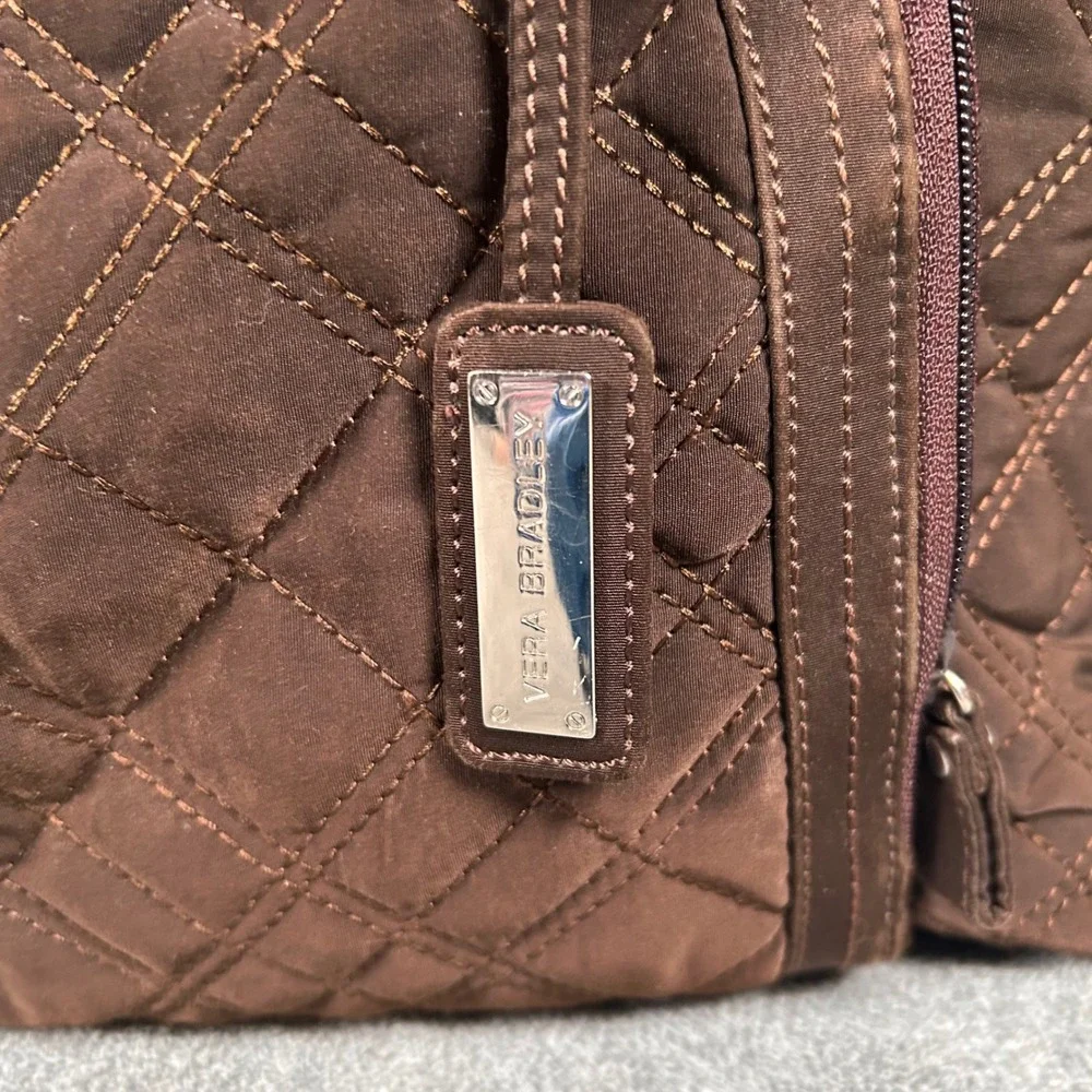 Vera Bradley Laptop Tote Bag 18